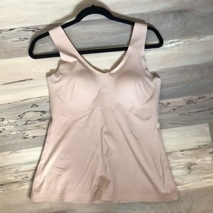 M Knix Evolution tank, beige